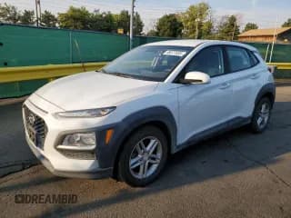 ✅ 2018 Hyundai Kona SE • VIN: KM8K1CAA9JU070133 • Лот: 68877535. Опубликован ранее на Copart с пробегом 96 150 миль. Бесплатный доступ к архиву аукционных продаж из США и подробный отчёт об истории автомобиля на DreamBid. Изображение 1.