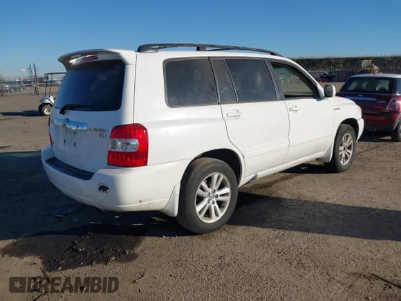 ✅ 2007 Toyota Highlander w/3rd Row • VIN: JTEEW21A470037789 • Лот: 41361051. Опубликован ранее на IAAI с пробегом 291 269 миль. Бесплатный доступ к архиву аукционных продаж из США и подробный отчёт об истории автомобиля на DreamBid. Изображение 4.