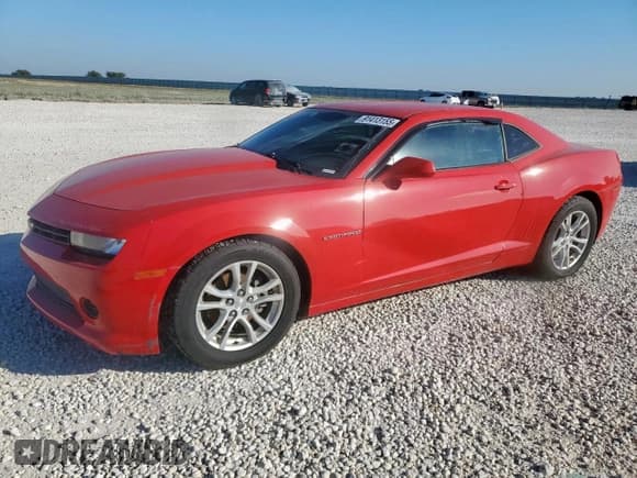 ✅ 2014 Chevrolet Camaro LS • VIN: 2G1FA1E39E9316776 • Lot: 91413155. Wystawiony na Copart z przebiegiem 122 862 mil. Bezpłatny archiwum sprzedaży aukcyjnych z USA i szczegółowy raport historii pojazdu na DreamBid. Zdjęcie 1.