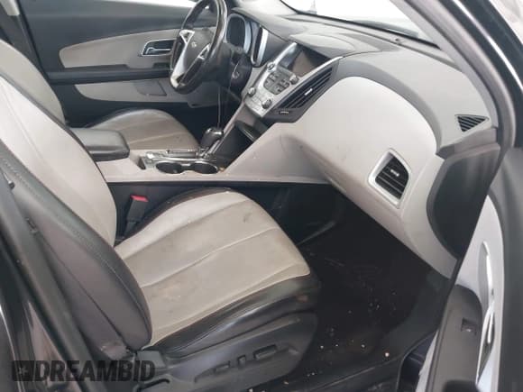 ✅ 2016 Chevrolet Equinox LTZ • VIN: 2GNALDEK1G6271834 • Lot: 43658990. Listed on IAAI with 163,029 mi. Free auction sales archive from the USA and detailed vehicle history report at DreamBid. Image 5.