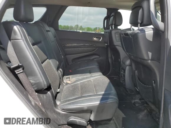 ✅ 2015 Dodge Durango Citadel • VIN: 1C4SDJET0FC729757 • Lot: 55615265. Listed on Copart with 67,484 mi. Free auction sales archive from the USA and detailed vehicle history report at DreamBid. Image 11.