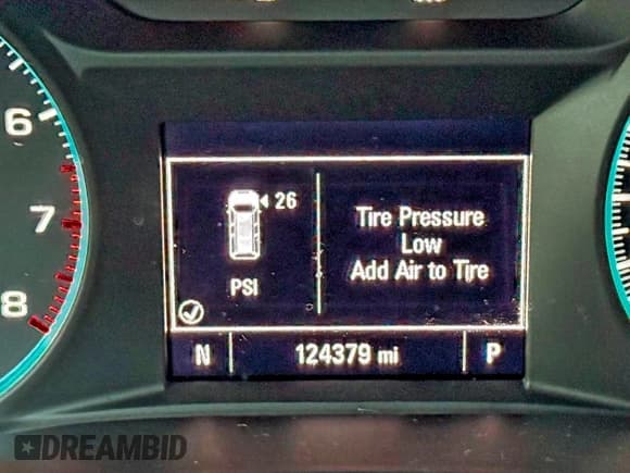 ✅ 2021 Chevrolet Traverse LT Cloth • VIN: 1GNERGKWXMJ233252 • Лот: 95809105. Опубликован ранее на Copart с пробегом 124 379 миль. Бесплатный доступ к архиву аукционных продаж из США и подробный отчёт об истории автомобиля на DreamBid. Изображение 8.