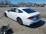 ✅ 2021 Audi S7 Prestige • VIN: WAUSFBF22MN075994 • Лот: 41903379. Опубликован ранее на IAAI с пробегом Не указан. Бесплатный доступ к архиву аукционных продаж из США и подробный отчёт об истории автомобиля на DreamBid. Изображение 3.