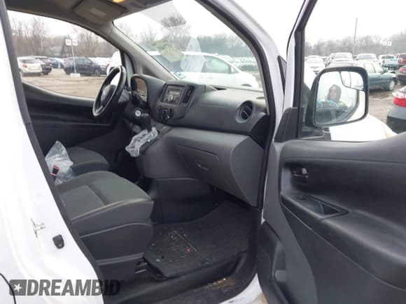 ✅ 2015 Chevrolet City Express Cargo LS • VIN: 3N63M0YN2FK693007 • Лот: 43716691. Опубликован ранее на IAAI с пробегом 111 573 миль. Бесплатный доступ к архиву аукционных продаж из США и подробный отчёт об истории автомобиля на DreamBid. Изображение 5.