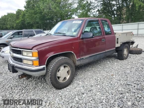 1999 Chevrolet Silverado 1500 с VIN 1GCEK19R6XR136842, выставлен на аукционе Copart как лот 60829245 с пробегом 232 647 миль миль и Чистый • Clean title. История ставок и продаж доступна на DreamBid. Изображение 1.