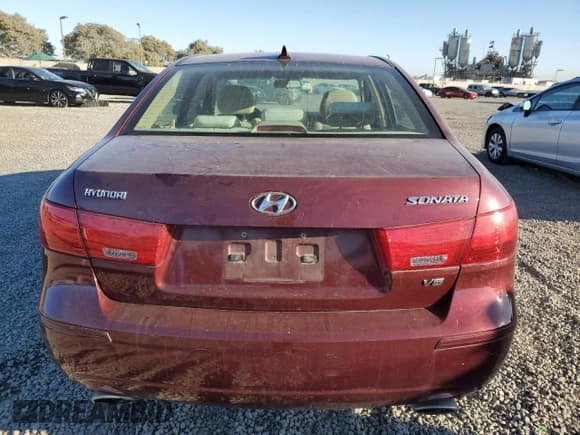 ✅ 2009 Hyundai Sonata GLS • VIN: 5NPET46F69H463941 • Лот: 80760204. Опубликован ранее на Copart с пробегом 173 940 миль. Бесплатный доступ к архиву аукционных продаж из США и подробный отчёт об истории автомобиля на DreamBid. Изображение 6.