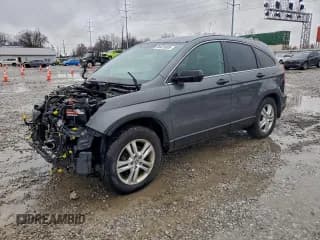 ✅ 2011 Honda CR-V EX • VIN: 3CZRE4H59BG705372 • Лот: 94431605. Опубликован ранее на Copart с пробегом 189 598 миль. Бесплатный доступ к архиву аукционных продаж из США и подробный отчёт об истории автомобиля на DreamBid. Изображение 1.