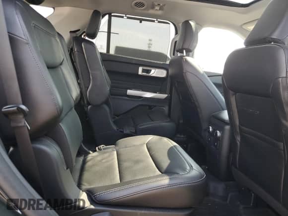 2023 Ford Explorer Limited z VIN 1FMSK8FH9PGB28877, wystawiony jako Copart lot #68503745 z przebiegiem 19 266 mil mil oraz Szkoda całkowita • Salvage title. Historia ofert i sprzedaży dostępna na DreamBid. Obrazek 11.