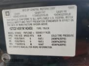 ✅ 2001 GMC Sonoma SL • VIN: 1GTCS14581K143450 • Лот: 67524905. Опубликован ранее на Copart с пробегом Не указан. Бесплатный доступ к архиву аукционных продаж из США и подробный отчёт об истории автомобиля на DreamBid. Изображение 13.