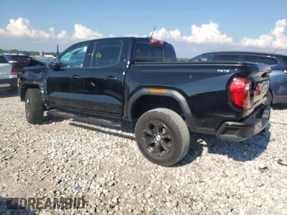 ✅ 2023 GMC Canyon 4WD Elevation • VIN: 1GTP6BEK0P1196660 • Лот: 64141735. Опубликован ранее на Copart с пробегом Не указан. Бесплатный доступ к архиву аукционных продаж из США и подробный отчёт об истории автомобиля на DreamBid. Изображение 2.