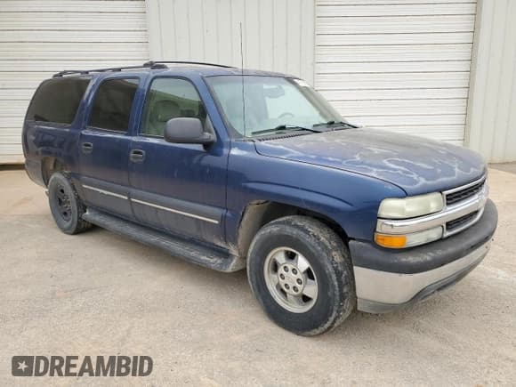 ✅ 2003 Chevrolet Suburban LT • VIN: 1GNEC16Z43J177603 • Лот: 41775695. Опубликован ранее на Copart с пробегом 253 167 миль. Бесплатный доступ к архиву аукционных продаж из США и подробный отчёт об истории автомобиля на DreamBid. Изображение 4.