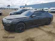 ✅ 2024 BMW 7 Series 760i xDrive • VIN: WBA33EJ02RCS57864 • Lot: 64975955. Wystawiony na Copart z przebiegiem 7 726 mil. Bezpłatny archiwum sprzedaży aukcyjnych z USA i szczegółowy raport historii pojazdu na DreamBid. Zdjęcie 1.