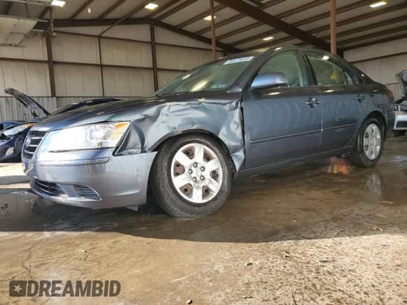 2010 Hyundai Sonata GLS с VIN 5NPET4ACXAH605547, выставлен на аукционе Copart как лот 90475835 с пробегом 84 813 миль миль и Списание • Salvage title. История ставок и продаж доступна на DreamBid. Изображение 1.