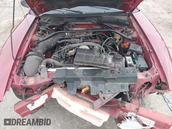 ✅ 1997 Ford Mustang GT • VIN: 1FALP45X8VF147537 • Лот: 43415546. Опубликован ранее на IAAI с пробегом 133 633 миль. Бесплатный доступ к архиву аукционных продаж из США и подробный отчёт об истории автомобиля на DreamBid. Изображение 10.