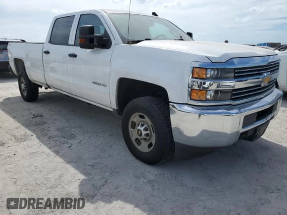 ✅ 2016 Chevrolet Silverado 2500HD Work Truck • VIN: 1GC1KUEG4GF196432 • Лот: 75501534. Опубликован ранее на Copart с пробегом 68 119 миль. Бесплатный доступ к архиву аукционных продаж из США и подробный отчёт об истории автомобиля на DreamBid. Изображение 4.