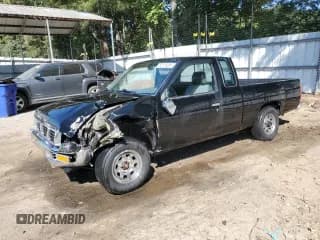 ✅ 1994 Nissan Frontier XE • VIN: 1N6SD16S4RC405041 • Lot: 80126095. Listed on Copart with 167,978 mi. Free auction sales archive from the USA and detailed vehicle history report at DreamBid. Image 1.