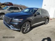 ✅ 2025 Genesis GV80 Advanced • VIN: KMUHDESC9SU214604 • Lot: 50236995. Wystawiony na Copart z przebiegiem 4 746 mil. Bezpłatny archiwum sprzedaży aukcyjnych z USA i szczegółowy raport historii pojazdu na DreamBid. Zdjęcie 1.