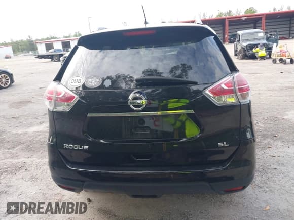 ✅ 2015 Nissan Rogue SV • VIN: 5N1AT2MT8FC854152 • Лот: 43085014. Опубликован ранее на IAAI с пробегом Не указан. Бесплатный доступ к архиву аукционных продаж из США и подробный отчёт об истории автомобиля на DreamBid. Изображение 16.