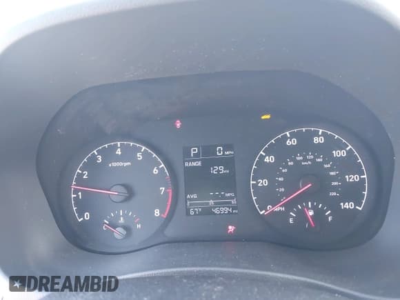 ✅ 2020 Hyundai Accent SE • VIN: 3KPC24A69LE117346 • Лот: 41653625. Опубликован ранее на IAAI с пробегом 46 994 миль. Бесплатный доступ к архиву аукционных продаж из США и подробный отчёт об истории автомобиля на DreamBid. Изображение 7.