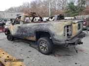 ✅ 2013 Chevrolet Silverado 2500HD Work Truck • VIN: 1GC0KVCG7DZ326573 • Lot: 79736284. Listed on Copart with Not provided. Free auction sales archive from the USA and detailed vehicle history report at DreamBid. Image 2.