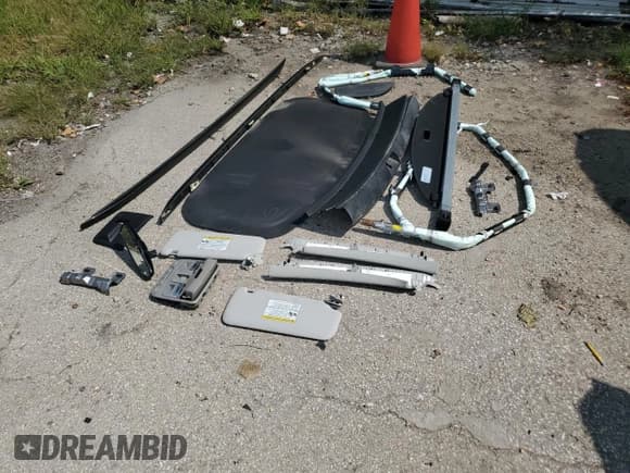 ✅ 2020 Kia Telluride EX • VIN: 5XYP34HC5LG054498 • Лот: 71947845. Опубликован ранее на Copart с пробегом 113 640 миль. Бесплатный доступ к архиву аукционных продаж из США и подробный отчёт об истории автомобиля на DreamBid. Изображение 13.