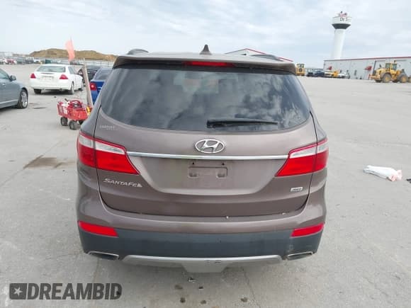 ✅ 2015 Hyundai Santa Fe GLS • VIN: KM8SMDHF4FU103061 • Лот: 43544205. Опубликован ранее на IAAI с пробегом 106 991 миль. Бесплатный доступ к архиву аукционных продаж из США и подробный отчёт об истории автомобиля на DreamBid. Изображение 20.