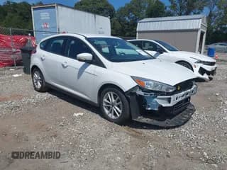 ✅ 2017 Ford Focus SE • VIN: 1FADP3K22HL317002 • Lot: 43190899. Listed on IAAI with 59,629 mi. Free auction sales archive from the USA and detailed vehicle history report at DreamBid. Image 1.