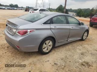 ✅ 2014 Hyundai Sonata • VIN: KMHEC4A47EA114094 • Lot: 73420334. Listed on Copart with 127,972 mi. Free auction sales archive from the USA and detailed vehicle history report at DreamBid. Image 3.