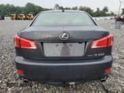 ✅ 2011 Lexus IS 350 • VIN: JTHCE5C24B5001553 • Lot: 63741925. Wystawiony na Copart z przebiegiem 154 419 mil. Bezpłatny archiwum sprzedaży aukcyjnych z USA i szczegółowy raport historii pojazdu na DreamBid. Zdjęcie 6.