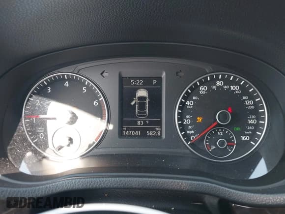 ✅ 2015 Volkswagen Passat SEL Premium • VIN: 1VWCS7A3XFC062468 • Lot: 42110779. Listed on IAAI with 147,041 mi. Free auction sales archive from the USA and detailed vehicle history report at DreamBid. Image 7.