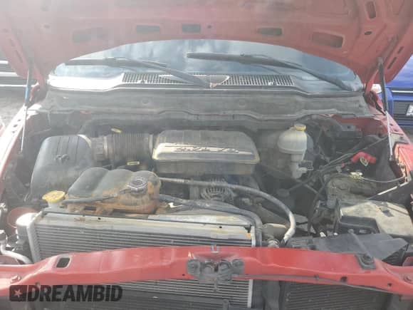 2003 Dodge 1500 ST z VIN 1D7HA18N13J574570, wystawiony jako Copart lot #68889894 z przebiegiem 190 735 mil mil oraz Szkoda całkowita • Salvage title. Historia ofert i sprzedaży dostępna na DreamBid. Obrazek 11.