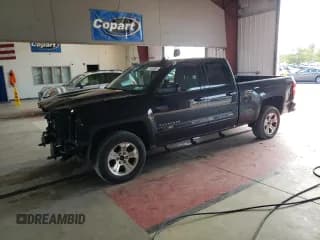 ✅ 2016 Chevrolet Silverado 1500 LT • VIN: 1GCVKREC9GZ149925 • Лот: 71442584. Опубликован ранее на Copart с пробегом 150 503 миль. Бесплатный доступ к архиву аукционных продаж из США и подробный отчёт об истории автомобиля на DreamBid. Изображение 1.