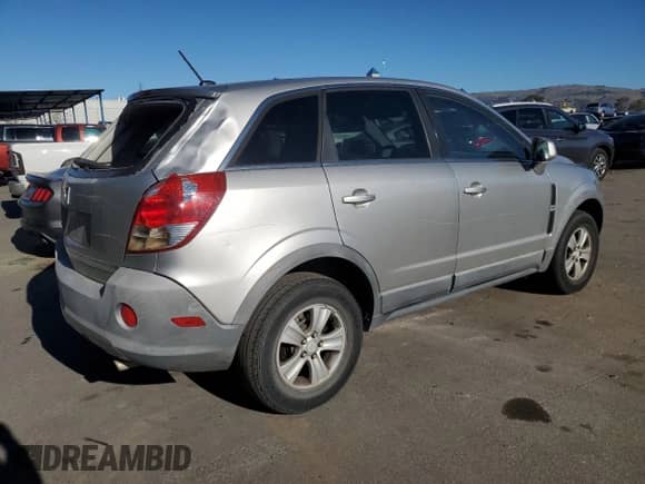 2008 Saturn VUE XE z VIN 3GSCL33P38S505344, wystawiony jako Copart lot #88443005 z przebiegiem 197 603 mil mil oraz Szkoda całkowita • Salvage title. Historia ofert i sprzedaży dostępna na DreamBid. Obrazek 3.