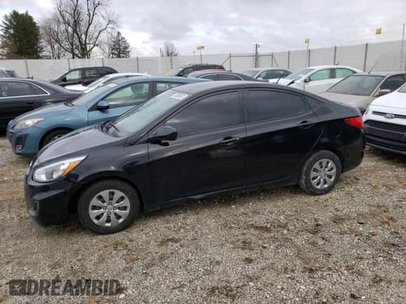 2017 Hyundai Accent SE с VIN KMHCT4AE5HU360998, выставлен на аукционе Copart как лот 70888682 с пробегом 105 010 миль миль и . История ставок и продаж доступна на DreamBid. Изображение 1.