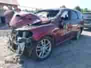 2022 Dodge Durango R/T with VIN 1C4SDJCT4NC221874, listed as a IAAI auction lot 42982633 with 41,335 mi miles and . Bid and sale history available at DreamBid. Image 2.