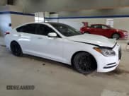 ✅ 2015 Hyundai Genesis 3.8L • VIN: KMHGN4JE5FU030643 • Lot: 82330354. Wystawiony na Copart z przebiegiem 182 140 mil. Bezpłatny archiwum sprzedaży aukcyjnych z USA i szczegółowy raport historii pojazdu na DreamBid. Zdjęcie 4.