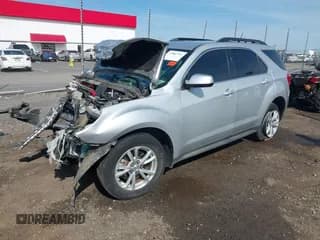 ✅ 2017 Chevrolet Equinox LT • VIN: 2GNALCEK7H6231995 • Лот: 43084054. Опубликован ранее на IAAI с пробегом Не указан. Бесплатный доступ к архиву аукционных продаж из США и подробный отчёт об истории автомобиля на DreamBid. Изображение 2.