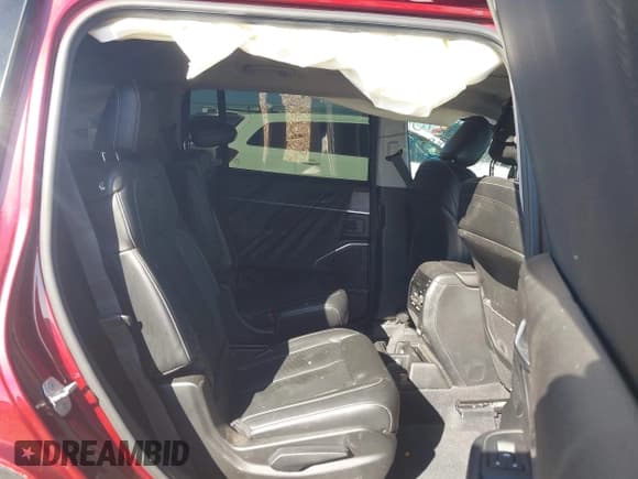 ✅ 2022 Jeep Grand Cherokee Limited • VIN: 1C4RJKBG2N8530098 • Лот: 43351737. Опубликован ранее на IAAI с пробегом 32 752 миль. Бесплатный доступ к архиву аукционных продаж из США и подробный отчёт об истории автомобиля на DreamBid. Изображение 8.