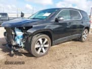 ✅ 2020 Chevrolet Traverse LT • VIN: 1GNERHKW9LJ265503 • Lot: 43294053. Listed on IAAI with 163,669 mi. Free auction sales archive from the USA and detailed vehicle history report at DreamBid. Image 17.