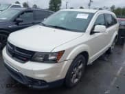 ✅ 2017 Dodge Journey Crossroad • VIN: 3C4PDCGB2HT581284 • Лот: 43551450. Опубликован ранее на IAAI с пробегом 143 639 миль. Бесплатный доступ к архиву аукционных продаж из США и подробный отчёт об истории автомобиля на DreamBid. Изображение 2.