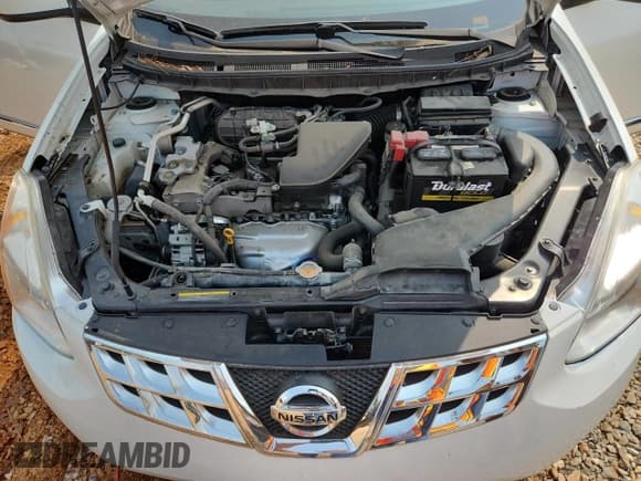 ✅ 2013 Nissan Rogue S • VIN: JN8AS5MT1DW526077 • Лот: 70225455. Опубликован ранее на Copart с пробегом 79 765 миль. Бесплатный доступ к архиву аукционных продаж из США и подробный отчёт об истории автомобиля на DreamBid. Изображение 12.