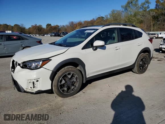 ✅ 2020 Subaru Crosstrek Premium • VIN: JF2GTAEC0LH202634 • Lot: 90320345. Listed on Copart with 91,131 mi. Free auction sales archive from the USA and detailed vehicle history report at DreamBid. Image 1.