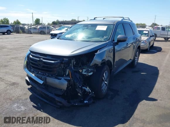 ✅ 2023 Nissan Pathfinder SL • VIN: 5N1DR3CCXPC219163 • Лот: 43249827. Опубликован ранее на IAAI с пробегом 41 400 миль. Бесплатный доступ к архиву аукционных продаж из США и подробный отчёт об истории автомобиля на DreamBid. Изображение 2.