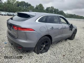 ✅ 2020 Jaguar F-Pace 25t Premium • VIN: SADCJ2FX8LA629681 • Lot: 82266205. Listed on Copart with 80,559 mi. Free auction sales archive from the USA and detailed vehicle history report at DreamBid. Image 3.
