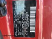 ✅ 2016 Hyundai Veloster • VIN: KMHTC6AD0GU296645 • Lot: 86675155. Listed on Copart with 44,596 mi. Free auction sales archive from the USA and detailed vehicle history report at DreamBid. Image 12.