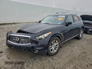 ✅ 2012 Infiniti FX • VIN: JN8AS1MW4CM153436 • Lot: 93607045. Wystawiony na Copart z przebiegiem Nie podano. Bezpłatny archiwum sprzedaży aukcyjnych z USA i szczegółowy raport historii pojazdu na DreamBid. Zdjęcie 1.