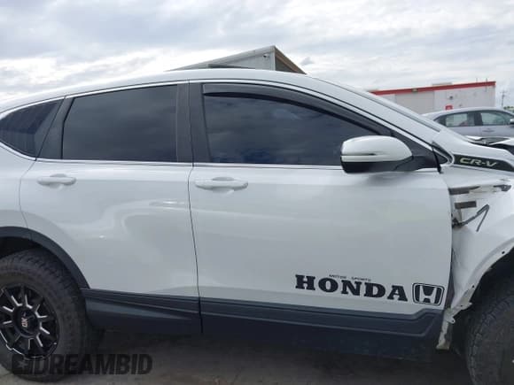 ✅ 2020 Honda CR-V EX-L • VIN: 2HKRW2H89LH684355 • Lot: 43325996. Listed on IAAI with 88,387 mi. Free auction sales archive from the USA and detailed vehicle history report at DreamBid. Image 14.