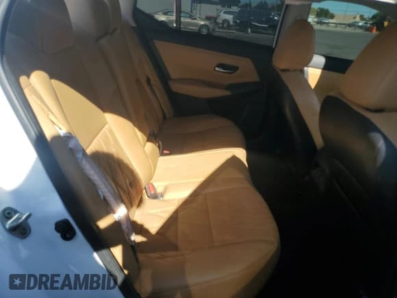 ✅ 2021 Nissan Sentra SV • VIN: 3N1AB8CV4MY245029 • Lot: 56207095. Listed on Copart with 37,642 mi. Free auction sales archive from the USA and detailed vehicle history report at DreamBid. Image 10.