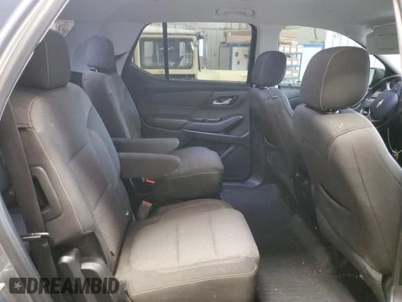 ✅ 2019 Chevrolet Traverse LT Cloth • VIN: 1GNERGKW1KJ116754 • Lot: 87387455. Wystawiony na Copart z przebiegiem 151 583 mil. Bezpłatny archiwum sprzedaży aukcyjnych z USA i szczegółowy raport historii pojazdu na DreamBid. Zdjęcie 11.