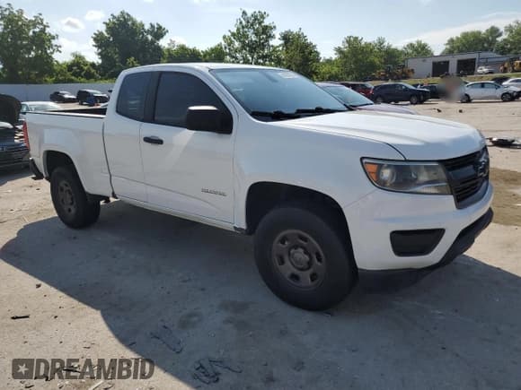 ✅ 2016 Chevrolet Colorado 2WD WT • VIN: 1GCHSBE39G1282199 • Лот: 64005855. Опубликован ранее на Copart с пробегом Не указан. Бесплатный доступ к архиву аукционных продаж из США и подробный отчёт об истории автомобиля на DreamBid. Изображение 4.